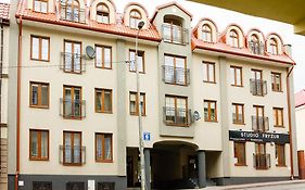 Piekna Apartments Grey
