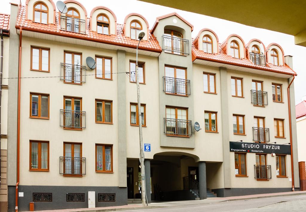Piekna Apartments Grey Lomza Room photo