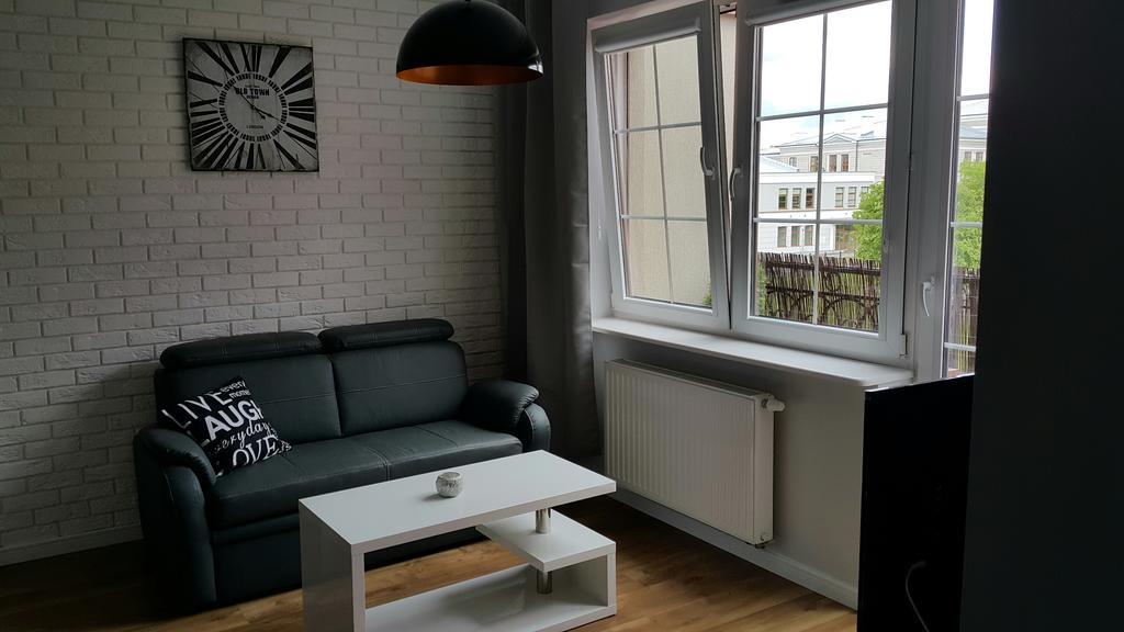 Piekna Apartments Grey Lomza Room photo